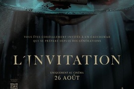 Affiche du film The Invitation Affiche du film The Invitation