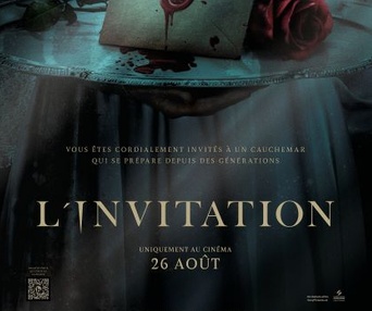 Affiche du film The Invitation