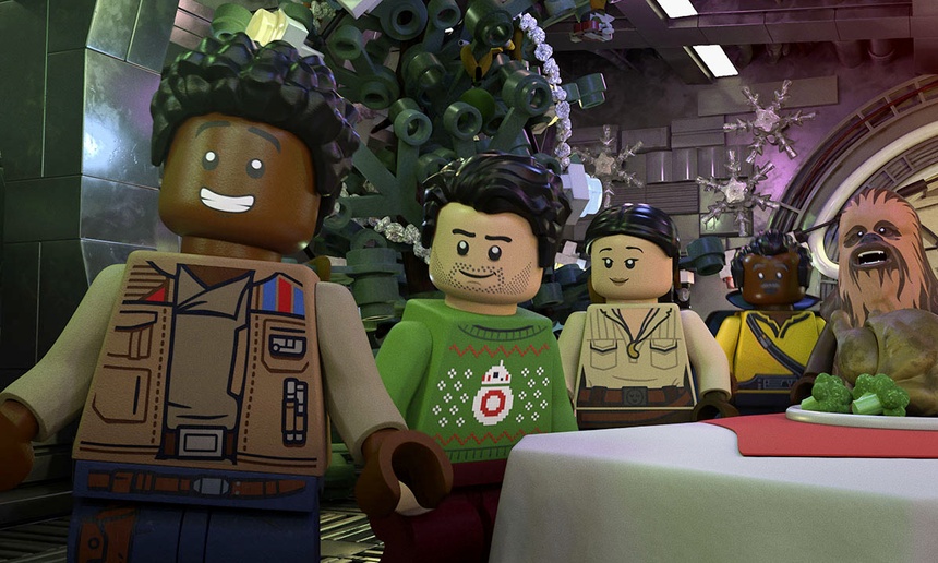 LEGO Star Wars Holiday Special : Un parfait mélange entre nostalgie et autodérision