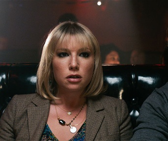 Une scène du film Celeste and Jesse Forever