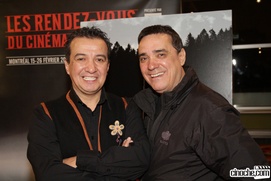 Sur le tapis rouge de Mesnak
