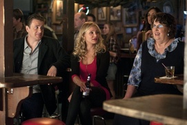 Une scène du film Bad Teacher