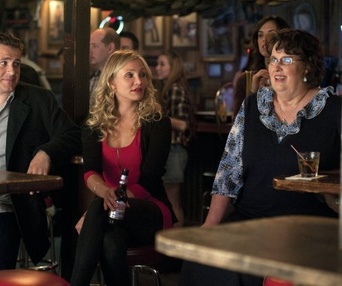 Une scène du film Bad Teacher