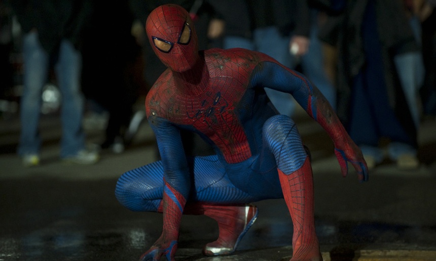 Une trilogie pour The Amazing Spider-Man