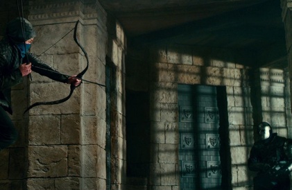 Bande-annonce en anglais
