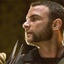 Liev Schreiber et Hugh Jackman dans le film X-Men Origins: Wolverine