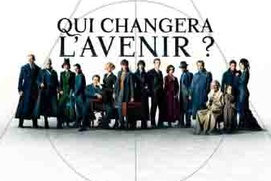Affiche du film Fantastic Beasts: The Crimes of Grindelwald Affiche du film Fantastic Beasts: The Crimes of Grindelwald