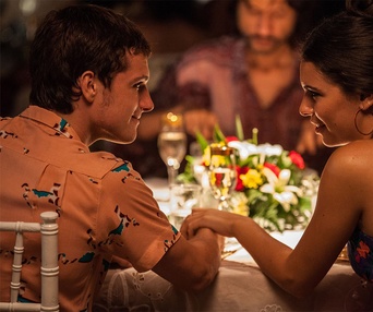 Une scène du film Escobar: Paradise Lost