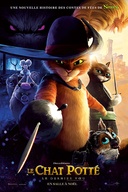 Affiche du film Le chat potté : Le dernier voeu