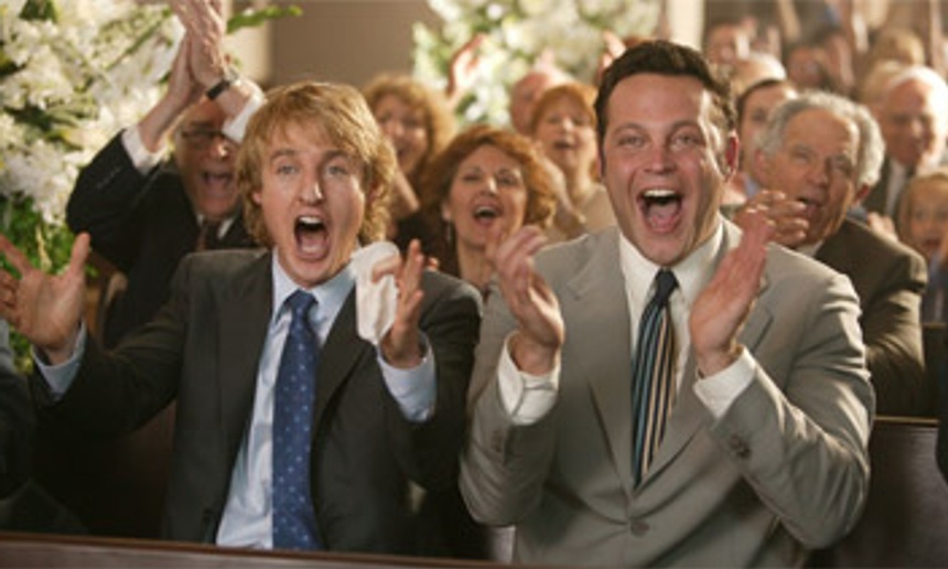 Vince Vaughn et Owen Wilson à nouveau réunis dans The Internship