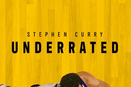 Affiche du film Stephen Curry: Underrated Affiche du film Stephen Curry: Underrated