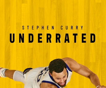 Affiche du film Stephen Curry: Underrated