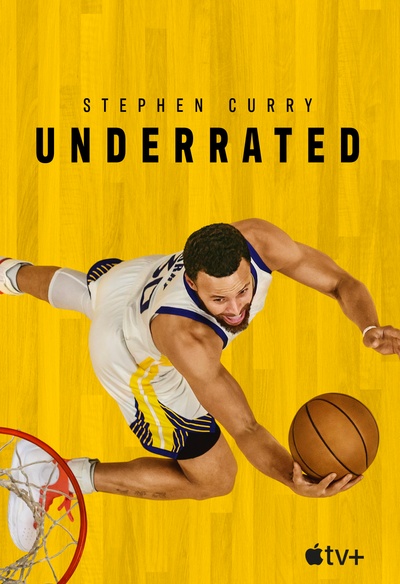 Affiche du film Stephen Curry: Underrated