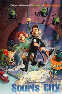 Affiche du film Souris City