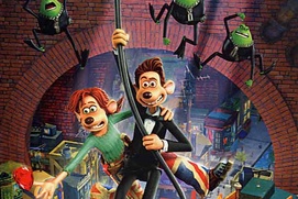 Affiche du film Souris City Affiche du film Souris City