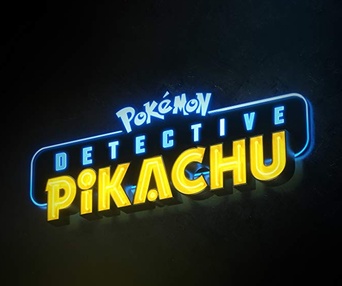 Affiche du film Pokémon Detective Pikachu