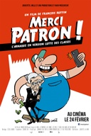 Affiche du film Merci patron!