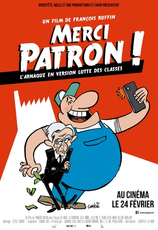 Merci patron!