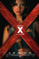 Affiche du film X