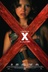 Affiche du film X