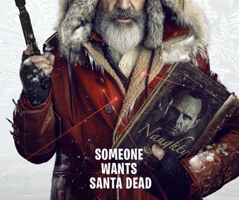 Affiche du film Fatman
