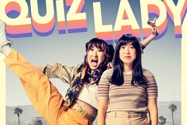 Affiche du film Quiz Lady