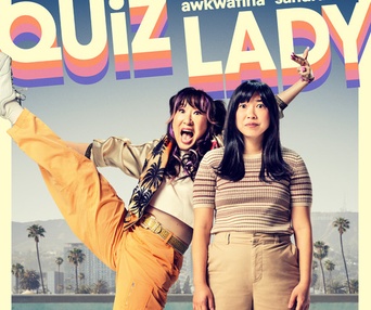 Affiche du film Quiz Lady