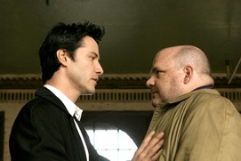 Scène du film Constantine