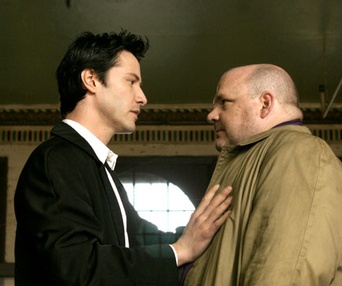 Scène du film Constantine
