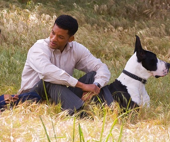Scène du film Seven Pounds