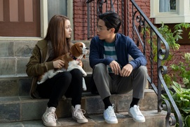 Une scène du film A Dog's Journey