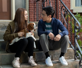 Une scène du film A Dog's Journey