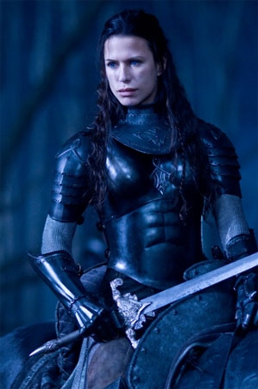 Scène du film Underworld: Rise of the Lycans
