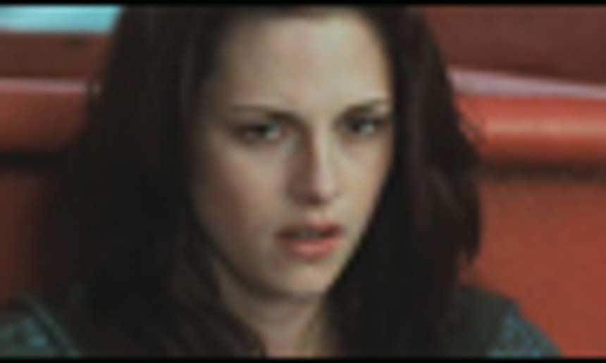 Bande-annonce du film The Twilight Saga: New Moon