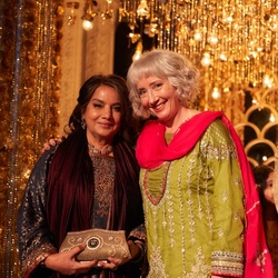 Photo de Shabana Azmi