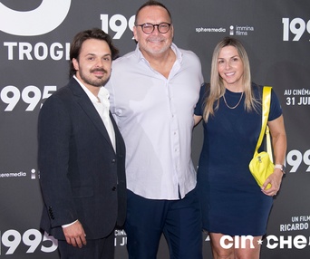 Tapis rouge du film 1995