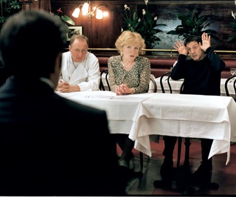 Scène du film Après vous
