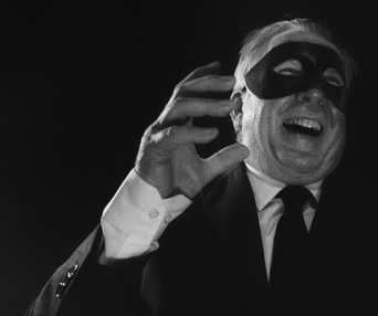 Une scène du film Les pas d'allure