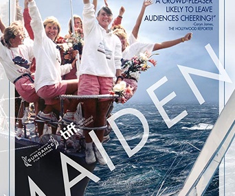 Affiche du film Maiden