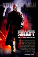 Affiche du film Shaft