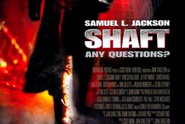 Affiche du film Shaft Affiche du film Shaft