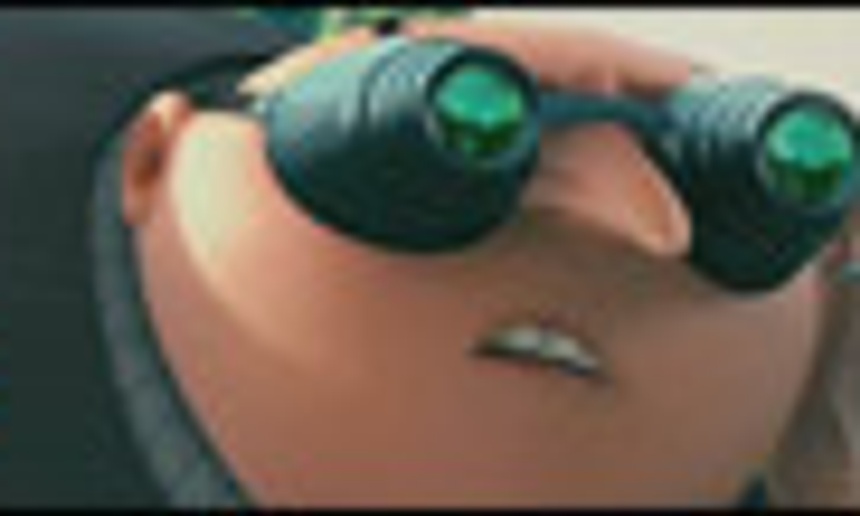 Nouvelle bande-annonce du film d'animation Despicable Me