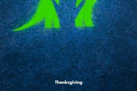 Affiche du film The Good Dinosaur