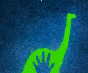Affiche du film The Good Dinosaur