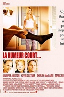 Affiche du film La rumeur court