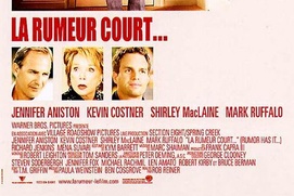Affiche du film La rumeur court Affiche du film La rumeur court