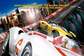 Affiche du film Speed Racer