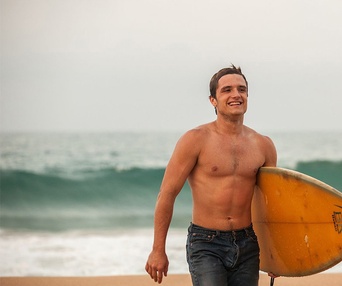 Une scène du film Escobar: Paradise Lost