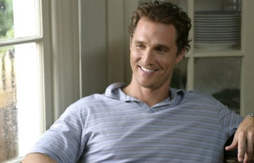 Matthew McConaughey dans le film Failure to Launch