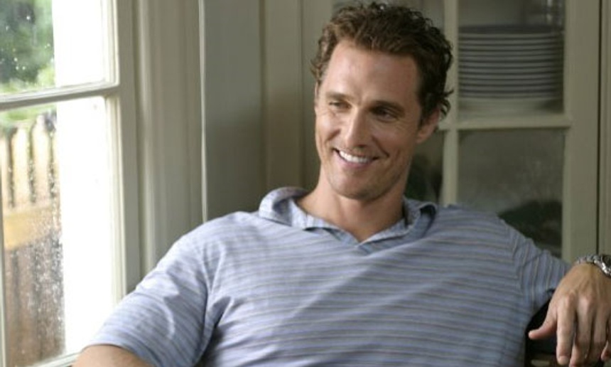 Matthew McConaughey rejoint Jack Black dans la comédie Bernie